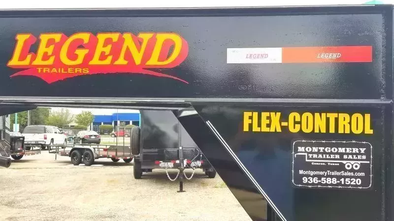 new Equipment / Flatbed Trailers Legend Trailers  for sale, in Conroe, TX Thumbnail 18