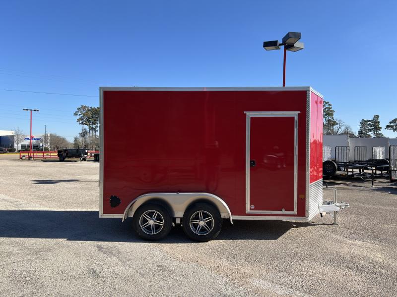 new Cargo (Enclosed) Trailers E-Z Hauler  for sale, in Conroe, TX Thumbnail 9