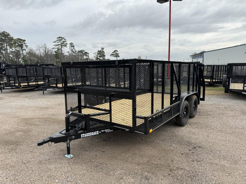 new Equipment / Flatbed Trailers Stagecoach  for sale, in Conroe, TX Thumbnail 3