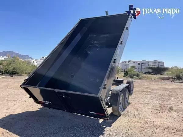 new Dump Trailers Texas Pride Trailers  for sale, in Conroe, TX Thumbnail 3