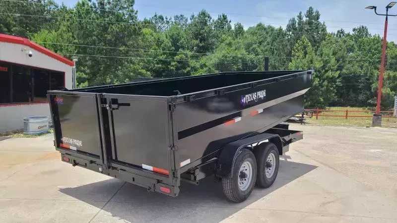 new Dump Trailers Texas Pride Trailers  for sale, in Conroe, TX Thumbnail 8