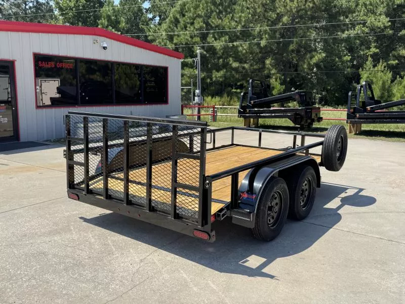 new Utility Trailers Stagecoach  for sale, in Conroe, TX Thumbnail 8