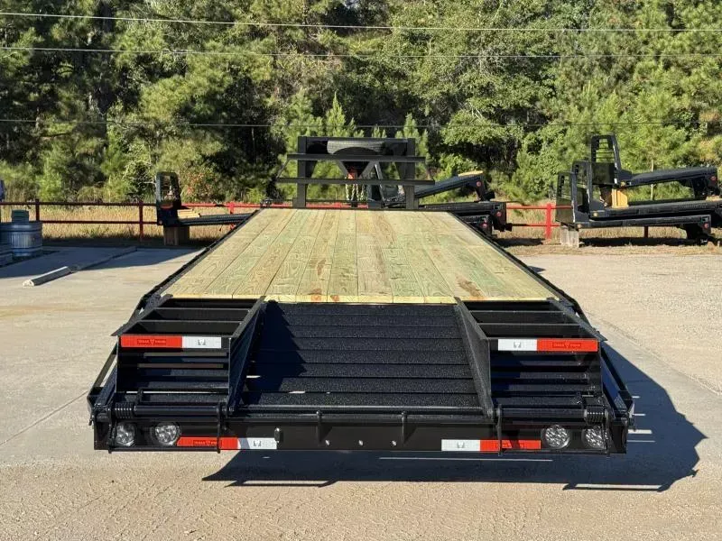 new Equipment / Flatbed Trailers Texas Pride Trailers  for sale, in Conroe, TX Thumbnail 7