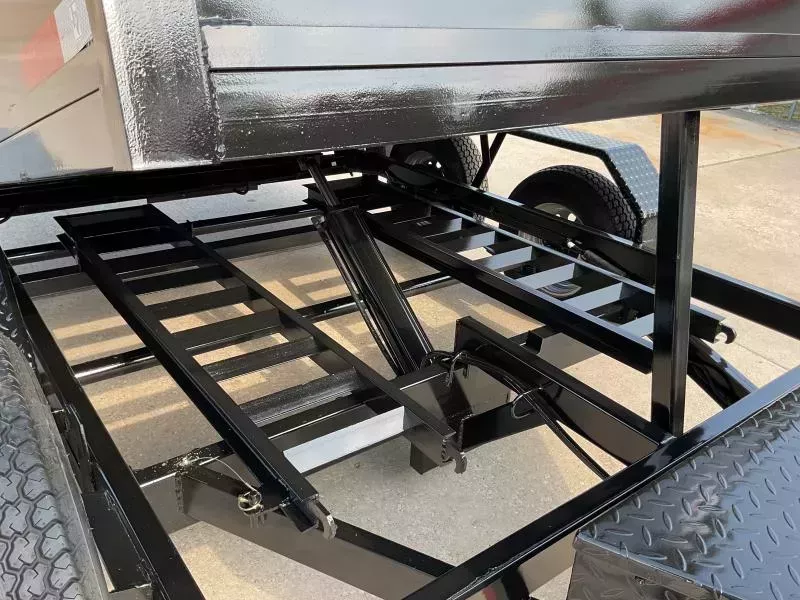 new Dump Trailers Texas Pride Trailers  for sale, in Conroe, TX Thumbnail 9