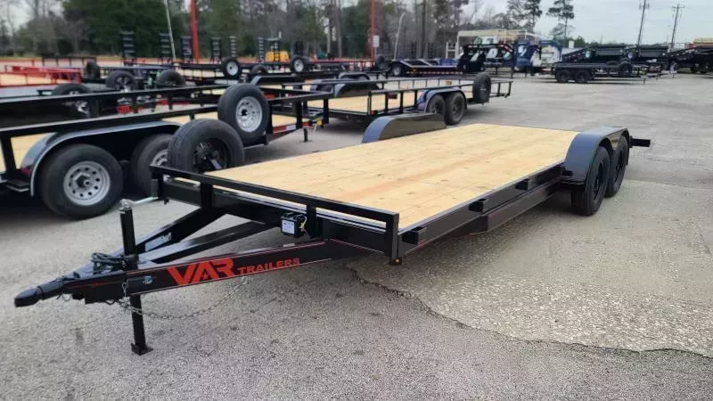 new Car Haulers / Racing Trailers VAR Trailers  for sale, in Conroe, TX Thumbnail 2