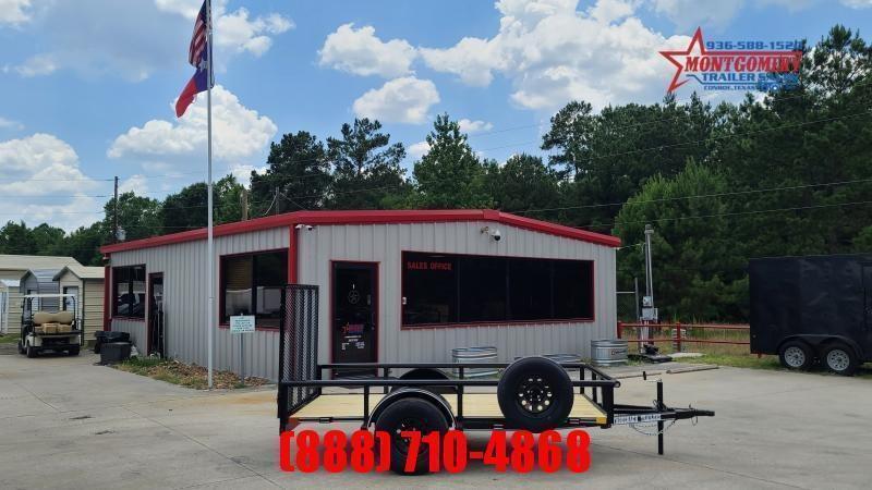 new Utility Trailers Stagecoach  for sale, in Conroe, TX Thumbnail 6