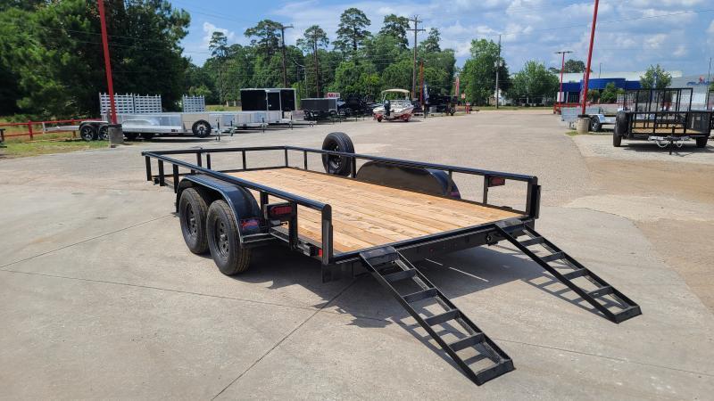 new Utility Trailers Stagecoach  for sale, in Conroe, TX Thumbnail 6