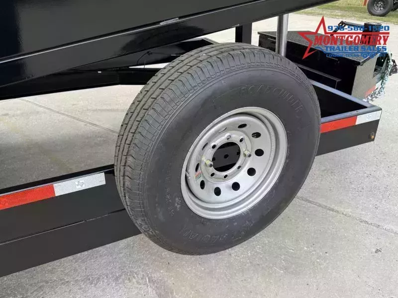 new Dump Trailers Texas Pride Trailers  for sale, in Conroe, TX Thumbnail 10