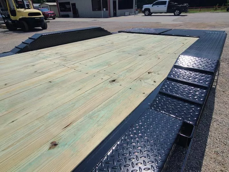 new Equipment / Flatbed Trailers Texas Pride Trailers  for sale, in Conroe, TX Thumbnail 5