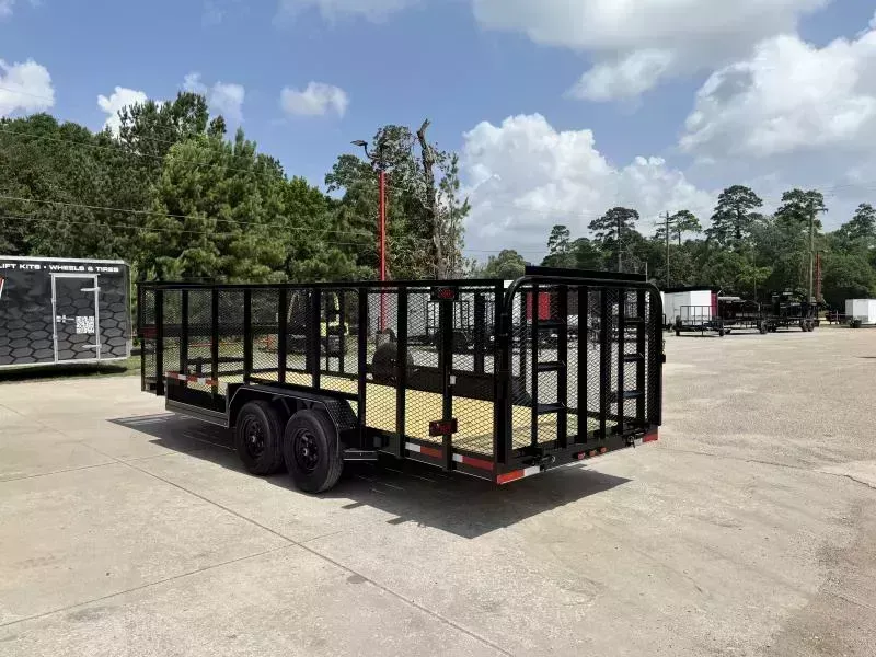 new Equipment / Flatbed Trailers J&C Trailers  for sale, in Conroe, TX Thumbnail 6