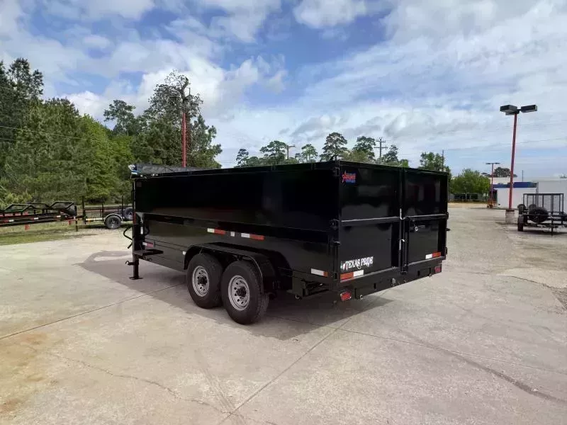 new Dump Trailers Texas Pride Trailers  for sale, in Conroe, TX Thumbnail 6