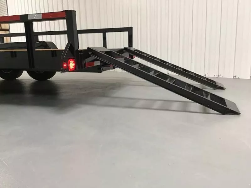 new Equipment / Flatbed Trailers Texas Pride Trailers  for sale, in Conroe, TX Thumbnail 10