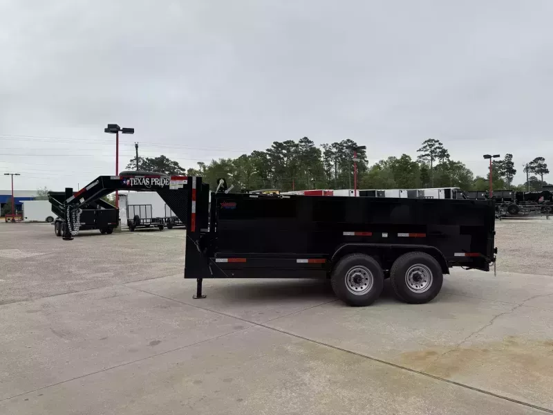 new Dump Trailers Texas Pride Trailers  for sale, in Conroe, TX Thumbnail 4
