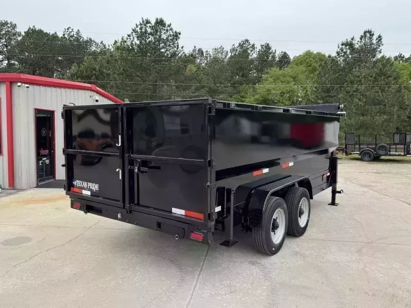 new Dump Trailers Texas Pride Trailers  for sale, in Conroe, TX Thumbnail 7