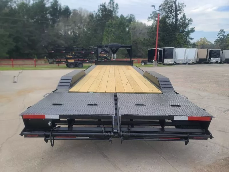 new Equipment / Flatbed Trailers Texas Pride Trailers  for sale, in Conroe, TX Thumbnail 7