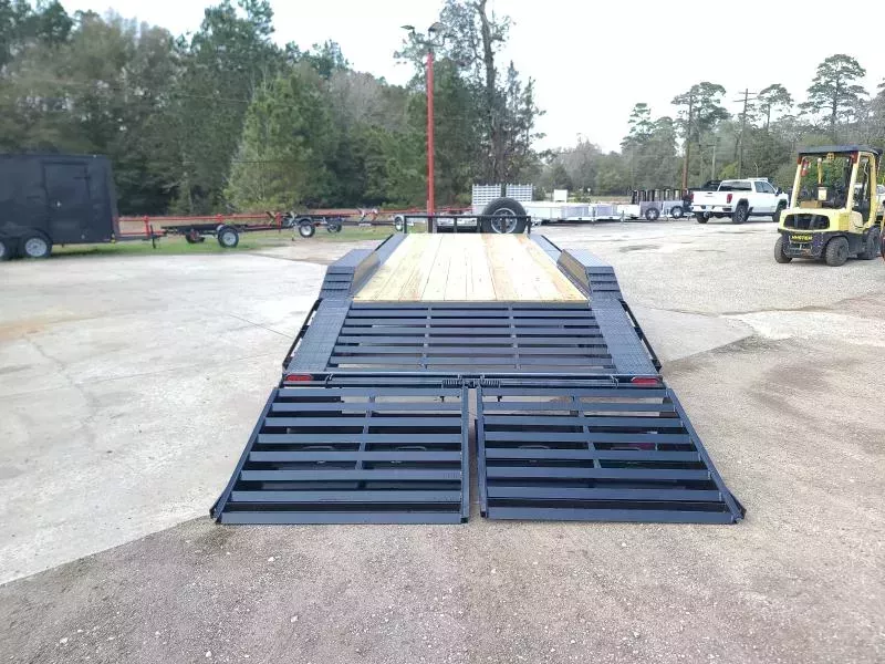 new Equipment / Flatbed Trailers Texas Pride Trailers  for sale, in Conroe, TX Thumbnail 9