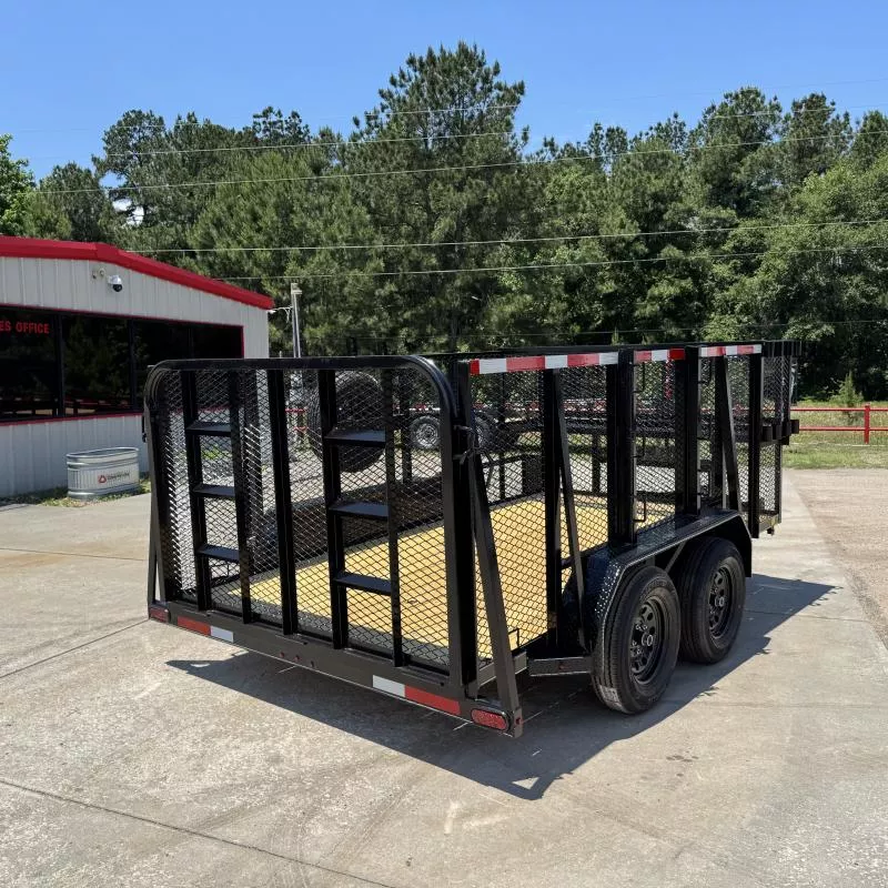 new Equipment / Flatbed Trailers J&C Trailers  for sale, in Conroe, TX Thumbnail 8