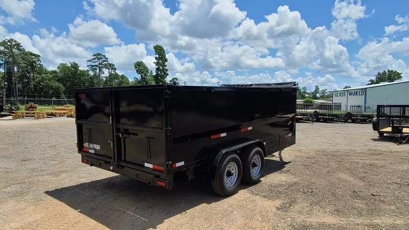 new Dump Trailers Texas Pride Trailers  for sale, in Conroe, TX Thumbnail 5