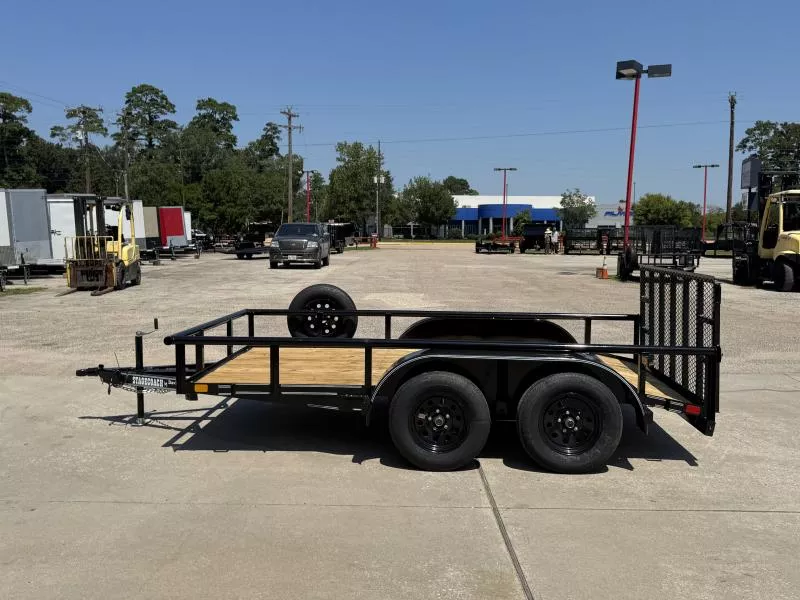 new Utility Trailers Stagecoach  for sale, in Conroe, TX Thumbnail 5