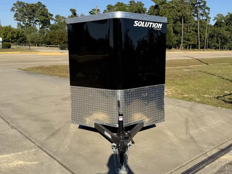 new Cargo (Enclosed) Trailers Stallion Manufacturing LLC  for sale, in Conroe, TX Thumbnail 2