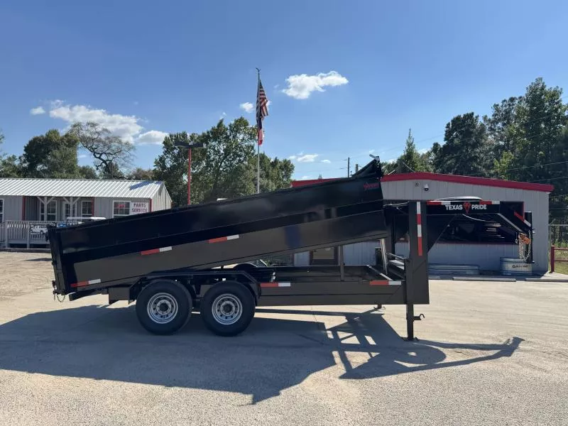 new Dump Trailers Texas Pride Trailers  for sale, in Conroe, TX Thumbnail 2