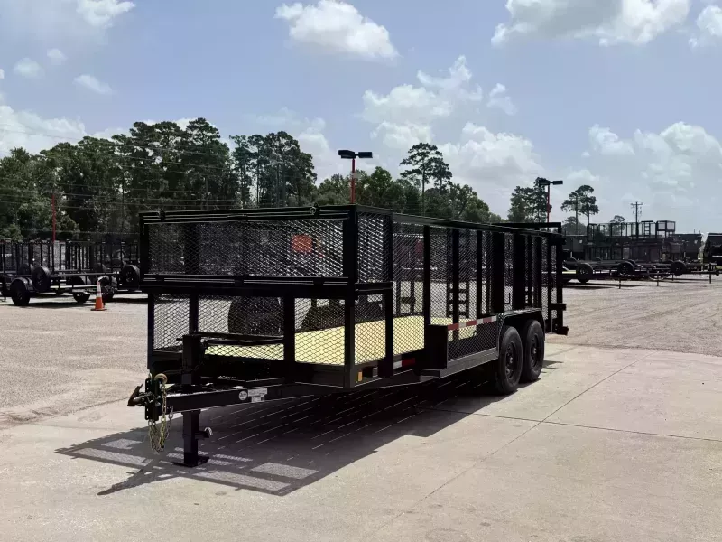 new Equipment / Flatbed Trailers J&C Trailers  for sale, in Conroe, TX Thumbnail 4