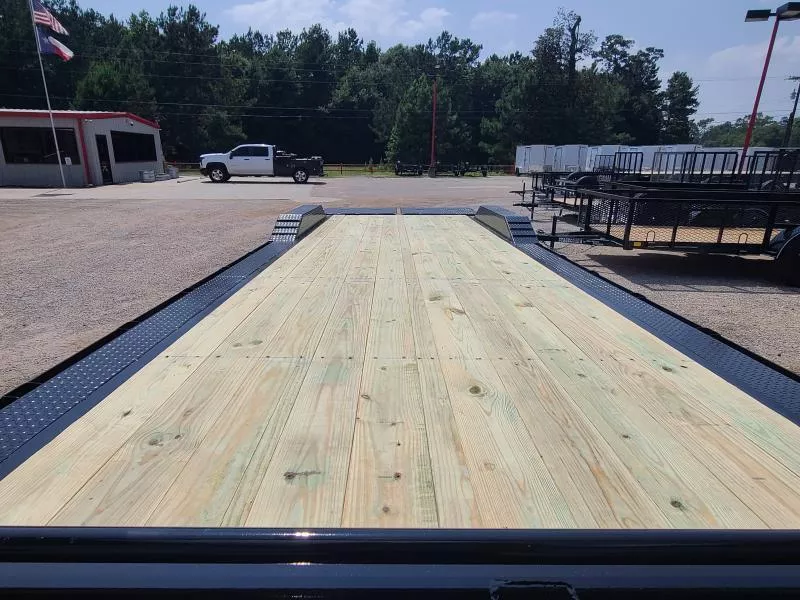 new Equipment / Flatbed Trailers Texas Pride Trailers  for sale, in Conroe, TX Thumbnail 4