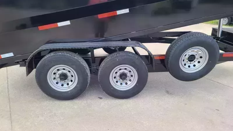 new Dump Trailers Texas Pride Trailers  for sale, in Conroe, TX Thumbnail 9