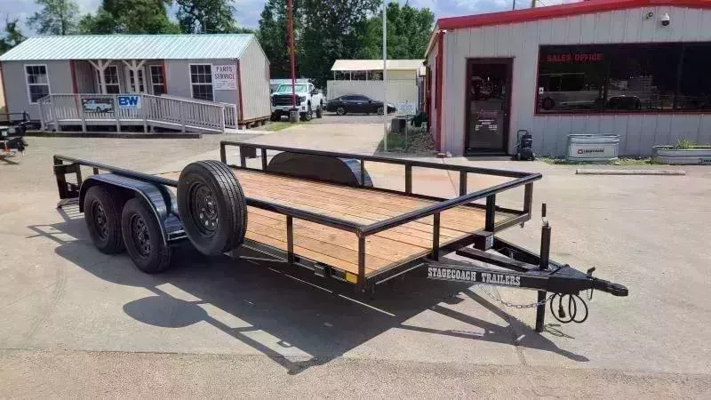 new Utility Trailers Stagecoach  for sale, in Conroe, TX Thumbnail 2