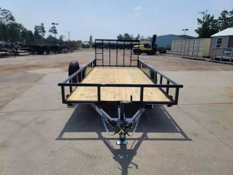 new Utility Trailers Stagecoach  for sale, in Conroe, TX Thumbnail 3