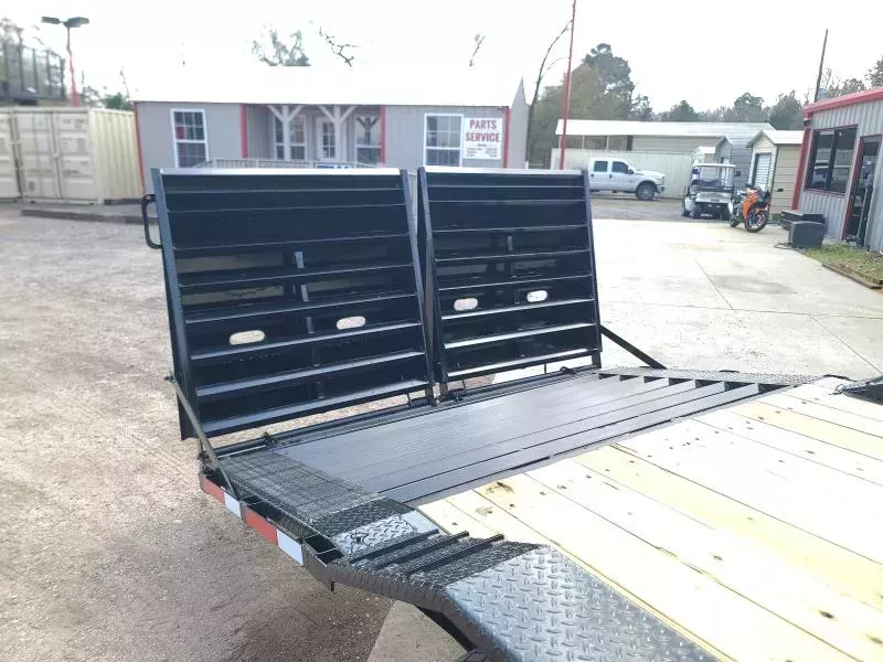 new Equipment / Flatbed Trailers Texas Pride Trailers  for sale, in Conroe, TX Thumbnail 13