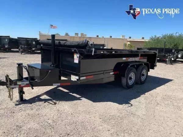new Dump Trailers Texas Pride Trailers  for sale, in Conroe, TX Thumbnail 2