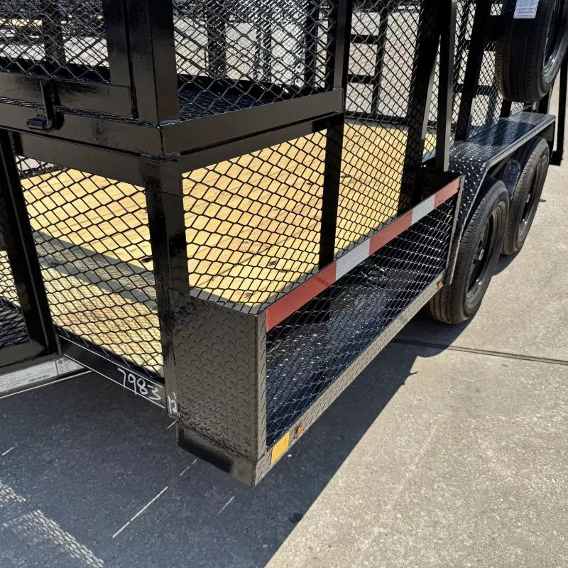 new Equipment / Flatbed Trailers J&C Trailers  for sale, in Conroe, TX Thumbnail 12