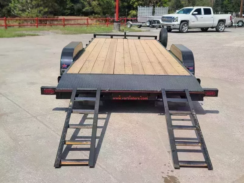 new Car Haulers / Racing Trailers VAR Trailers  for sale, in Conroe, TX Thumbnail 8