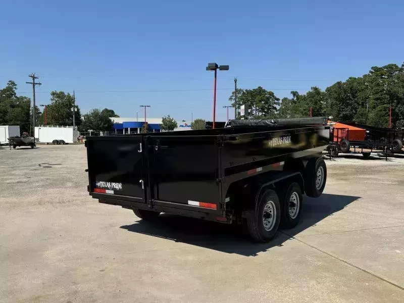 new Dump Trailers Texas Pride Trailers  for sale, in Conroe, TX Thumbnail 7