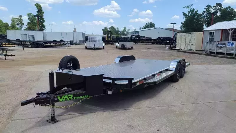 new Car Haulers / Racing Trailers VAR Trailers  for sale, in Conroe, TX Thumbnail 4