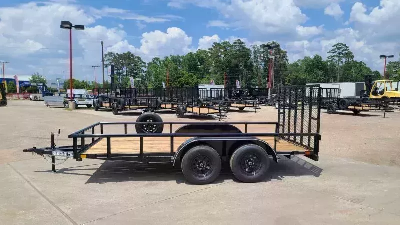 new Utility Trailers Stagecoach  for sale, in Conroe, TX Thumbnail 5