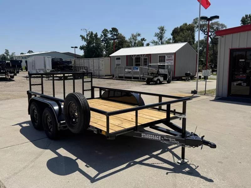 new Utility Trailers Stagecoach  for sale, in Conroe, TX Thumbnail 2
