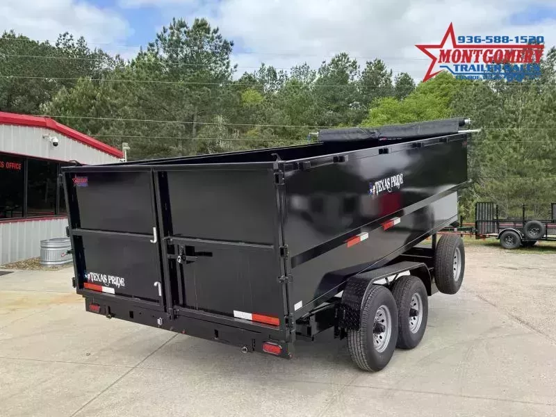 new Dump Trailers Texas Pride Trailers  for sale, in Conroe, TX Thumbnail 7