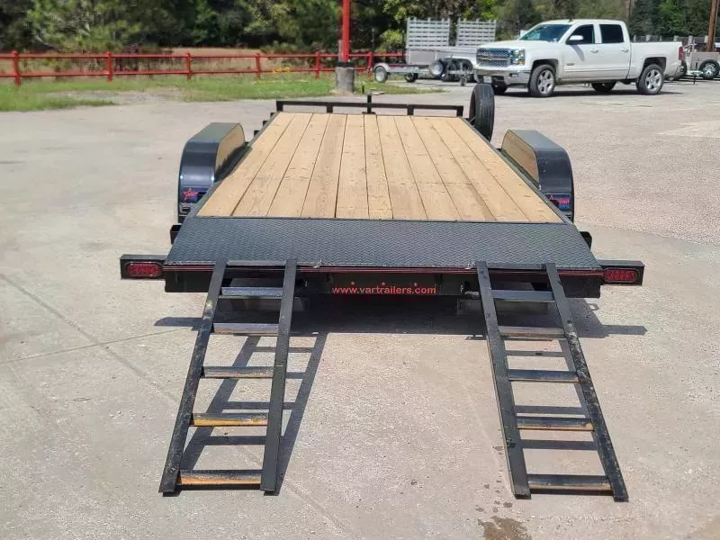 new Car Haulers / Racing Trailers VAR Trailers  for sale, in Conroe, TX Thumbnail 8