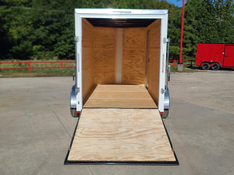 new Cargo (Enclosed) Trailers Stallion Manufacturing LLC  for sale, in Conroe, TX Thumbnail 9