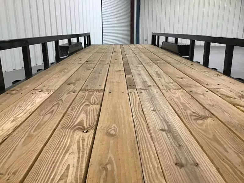 new Equipment / Flatbed Trailers Texas Pride Trailers  for sale, in Conroe, TX Thumbnail 5