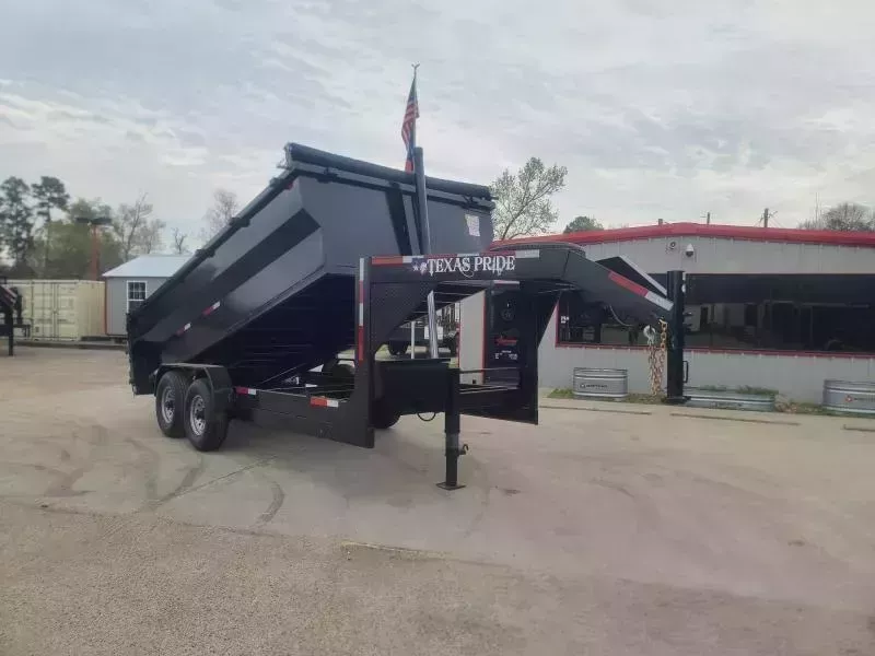 new Dump Trailers Texas Pride Trailers  for sale, in Conroe, TX Thumbnail 11