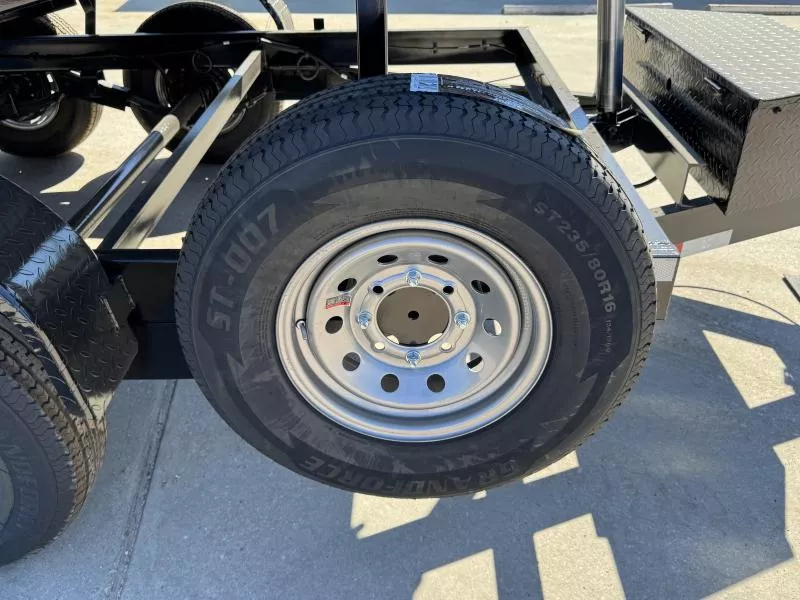 new Dump Trailers Texas Pride Trailers  for sale, in Conroe, TX Thumbnail 10