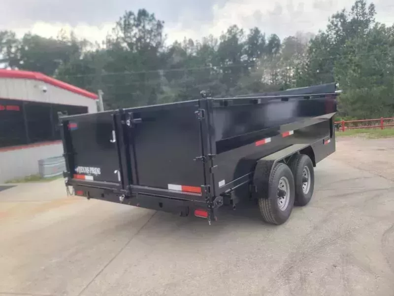 new Dump Trailers Texas Pride Trailers  for sale, in Conroe, TX Thumbnail 13