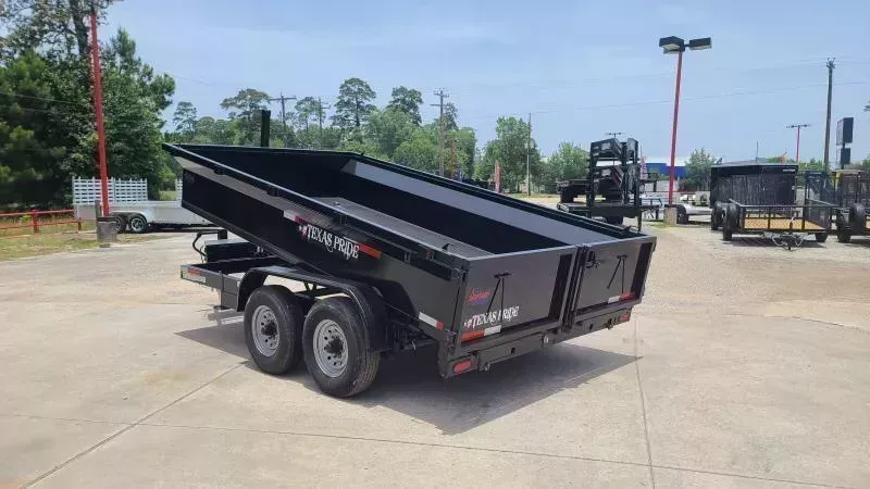 new Dump Trailers Texas Pride Trailers  for sale, in Conroe, TX Thumbnail 6