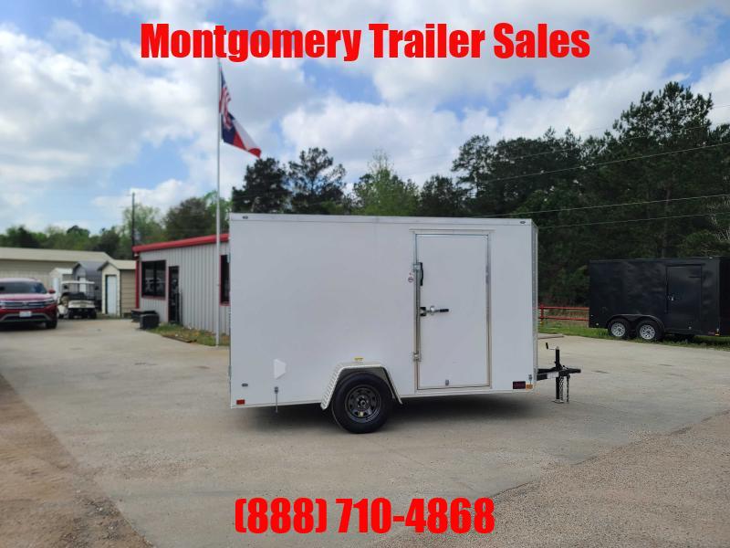 2022 Stallion Manufacturing LLC TS714TA2 Enclosed Cargo Trailer