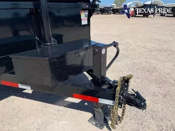new Dump Trailers Texas Pride Trailers  for sale, in Conroe, TX Thumbnail 4