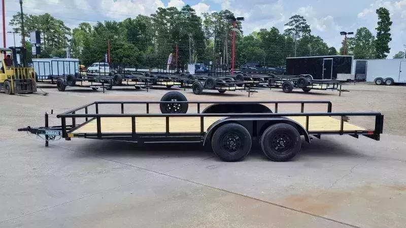 new Utility Trailers Stagecoach  for sale, in Conroe, TX Thumbnail 5