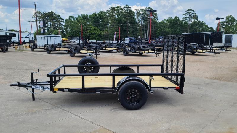 Davidson Trailers SC510SA PT 4RG Utility Trailer 1708978490